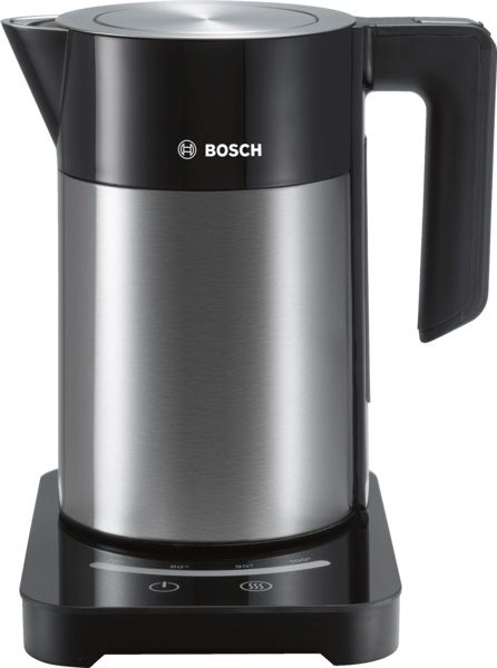 Bosch Sky TWK7203GB Kettle with Temperature Selector - Black