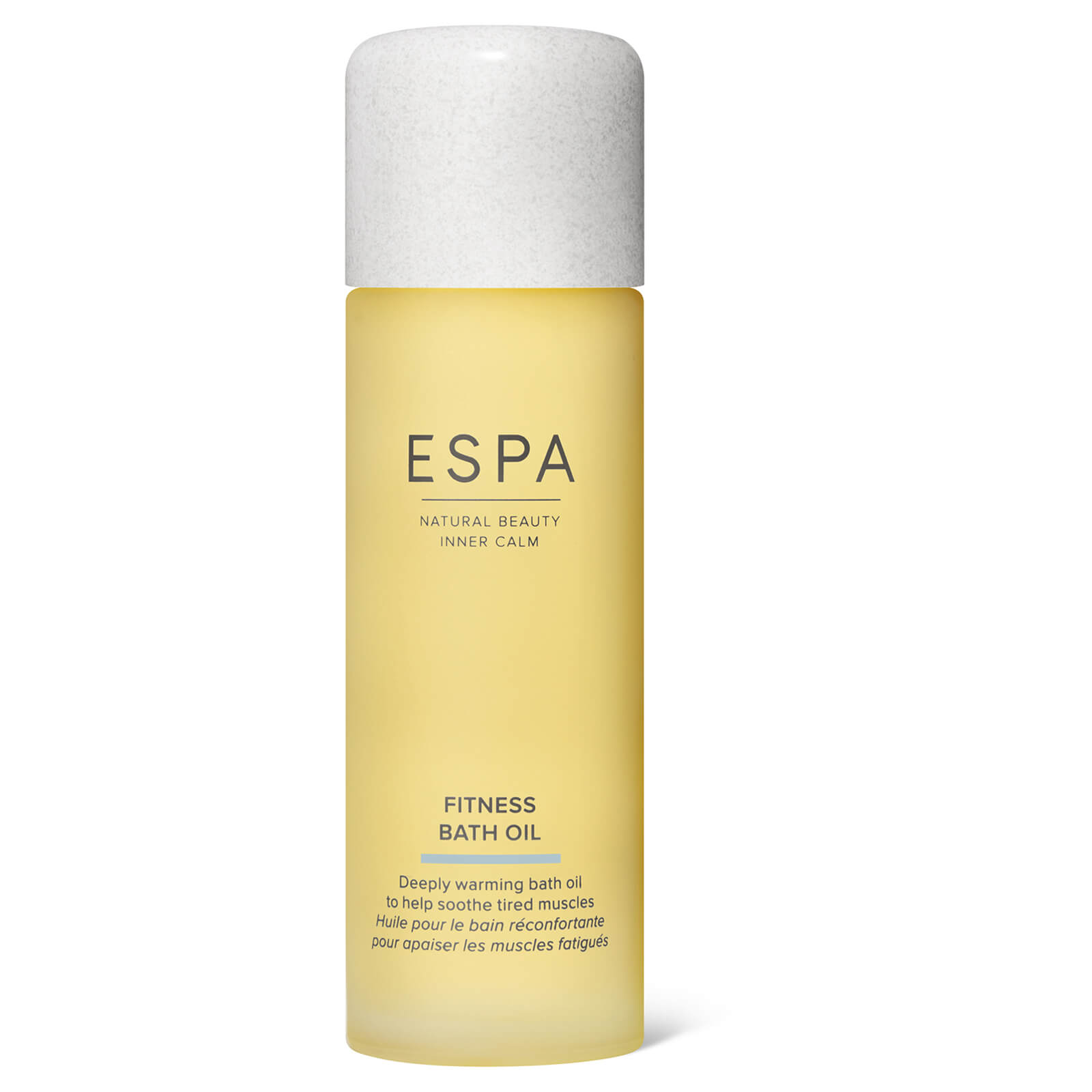ESPA Fitness Bath Oil, 100ml