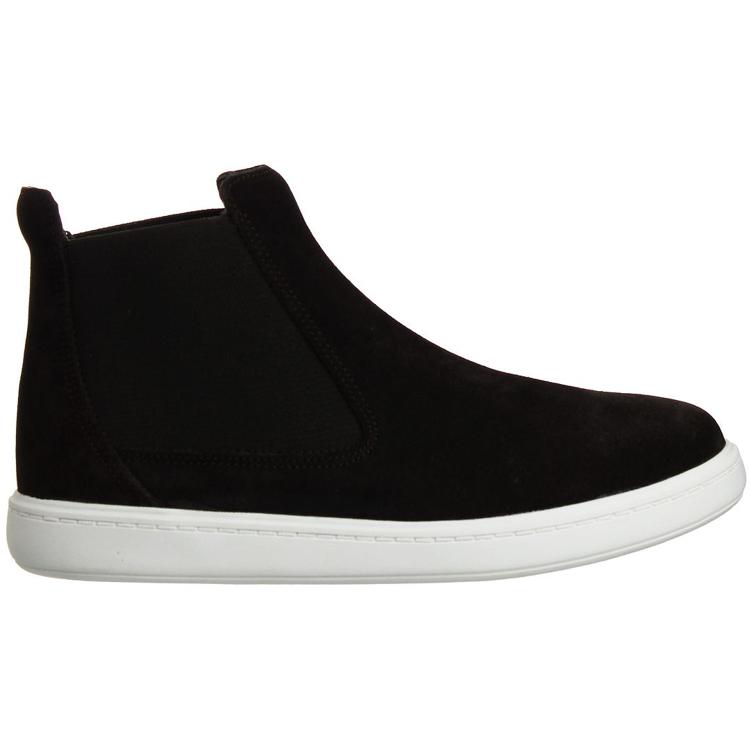  Childrens Unisex Street Chelsea Kids Brown Boots Suede - Size UK 11.5 Kids