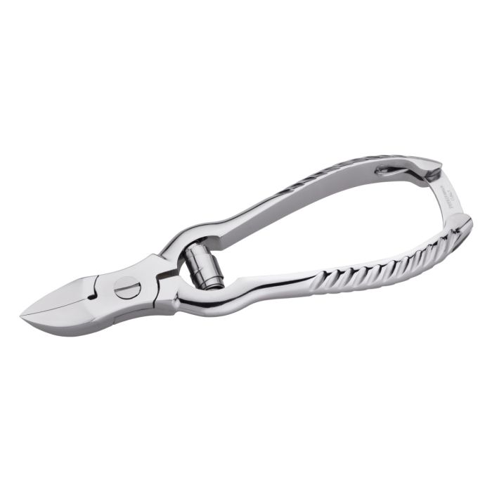 Tweezerman Stainless Steel Barrel Spring Toenail Nipper
