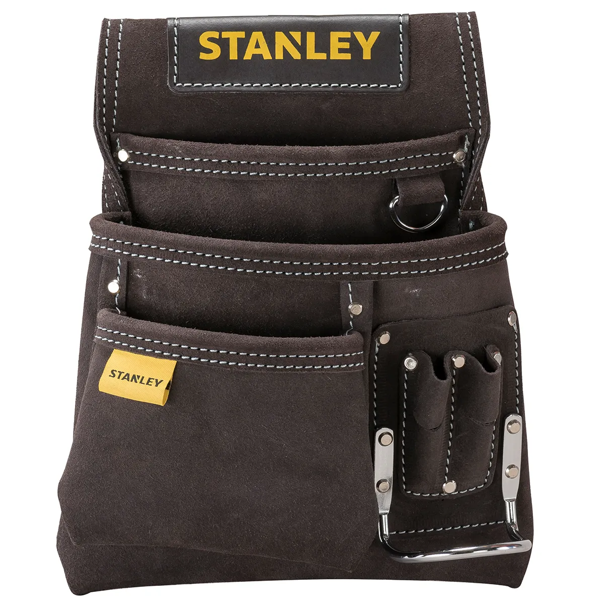 Stanley STA180114 STST1-80114 Leather Nail & Hammer Pouch