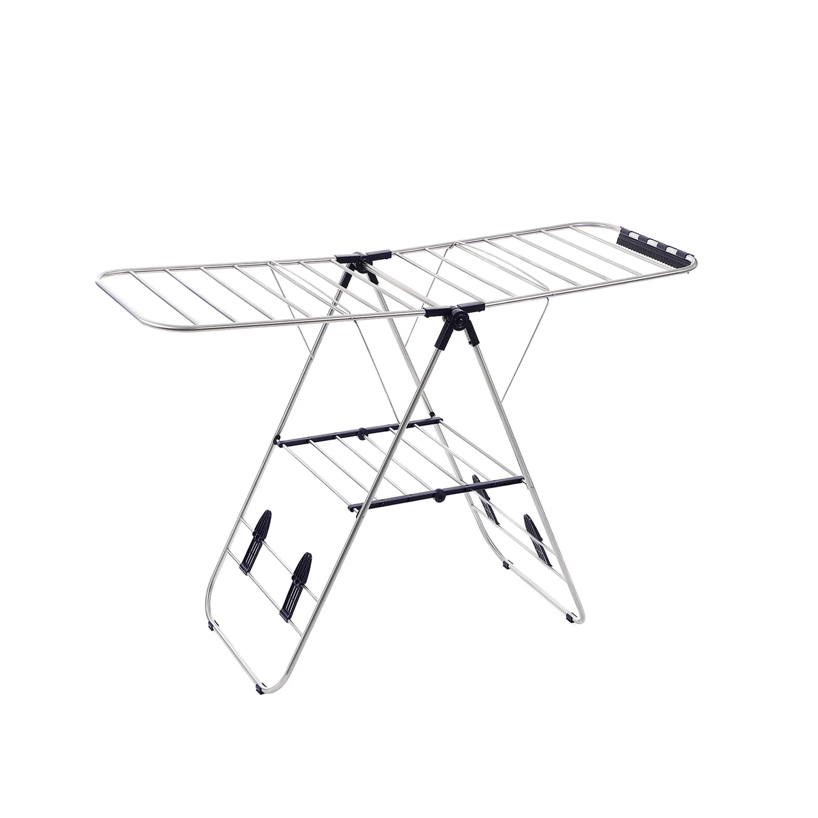 SONGMICS Folding Clothes Drying Rack