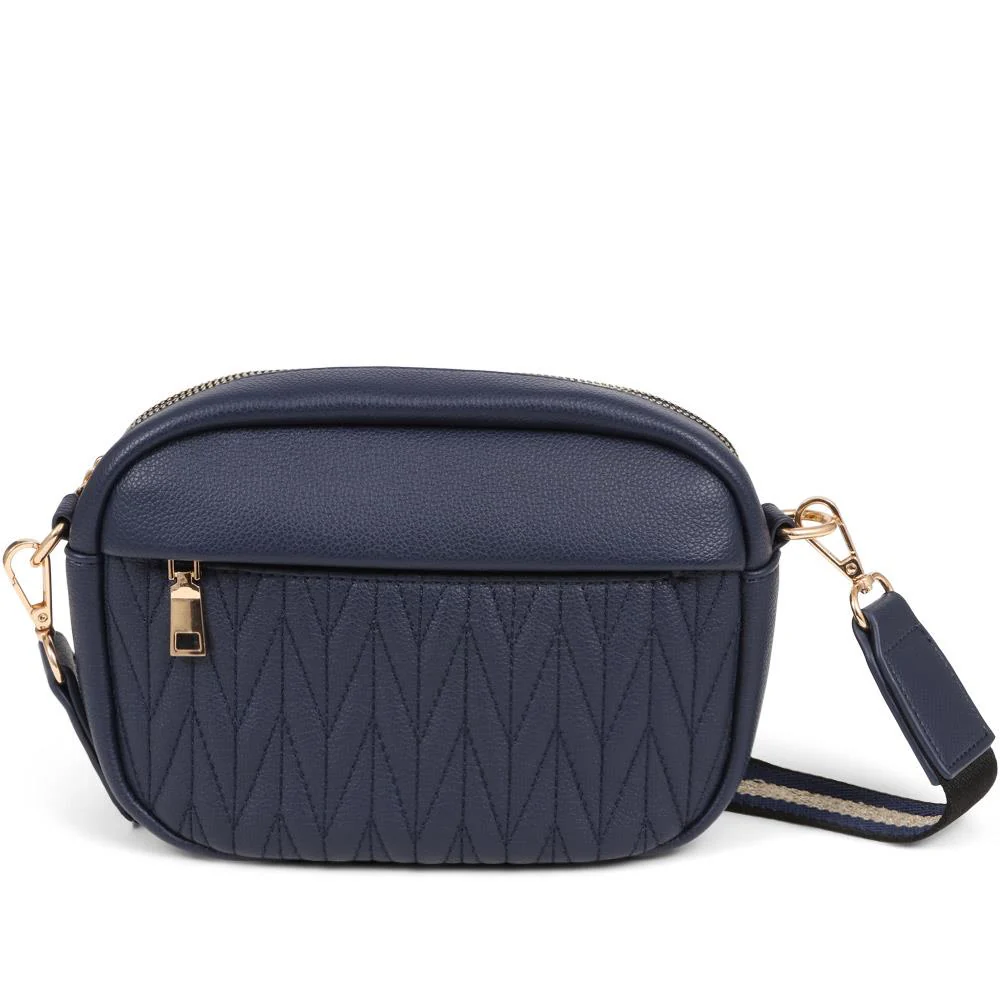 Bellissimo Women's Camera Bag - BELRIM37025 / 323 940 - Navy