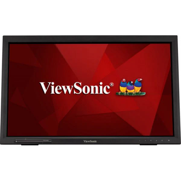 ViewSonic TD2223 - LED monitor - 22" (21.5" viewable) - touc