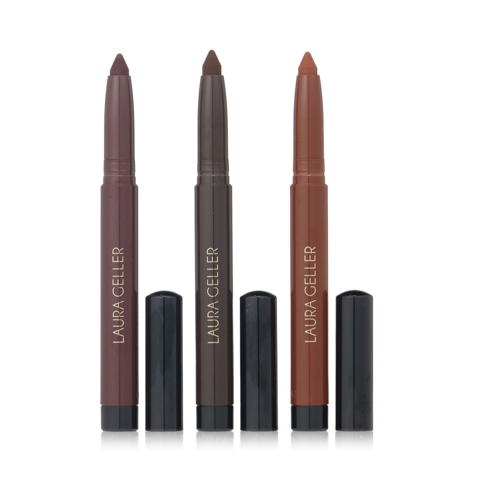 Laura Geller Beauty Laura Geller Kajal Eyeliner Trio