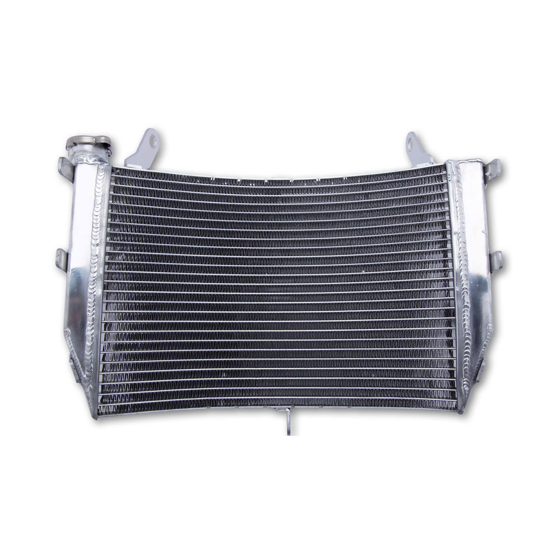 motoprofessional Water cooler Suzuki GSX-S10000 20016-2018, black, black