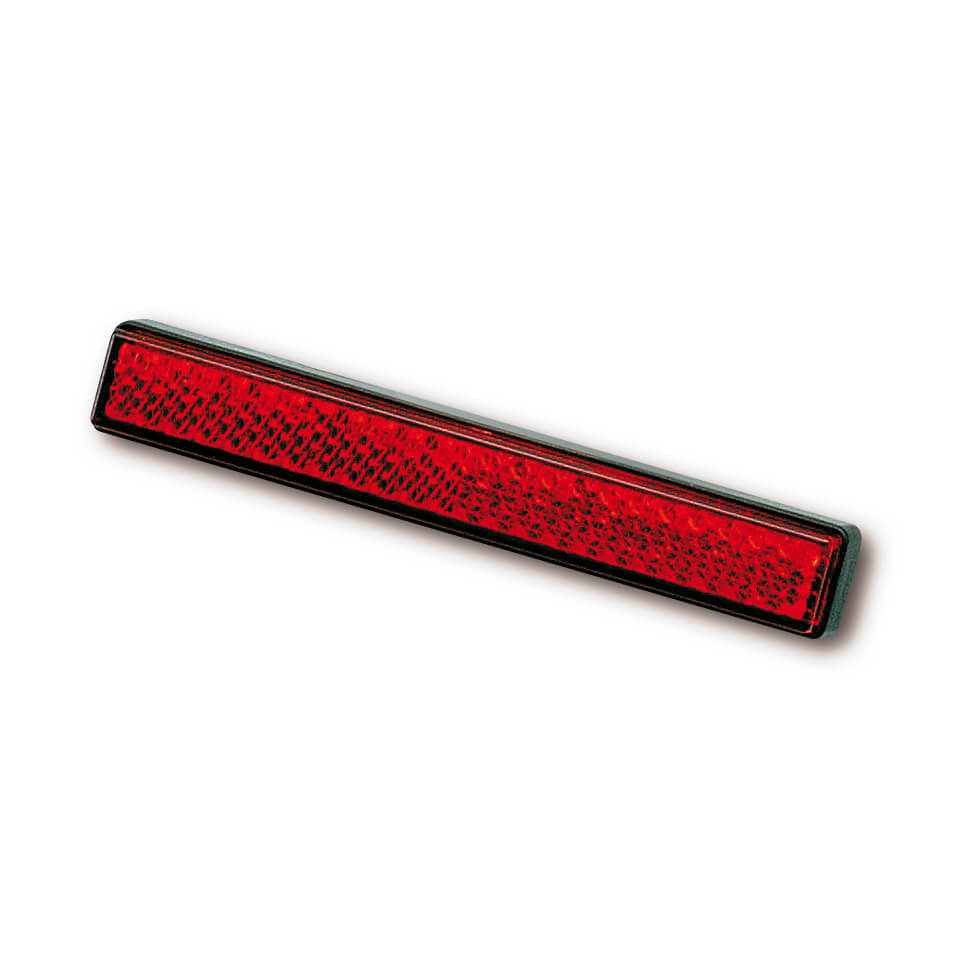 DAYTONA Corp. Reflector with threaded bolt M5, red, red