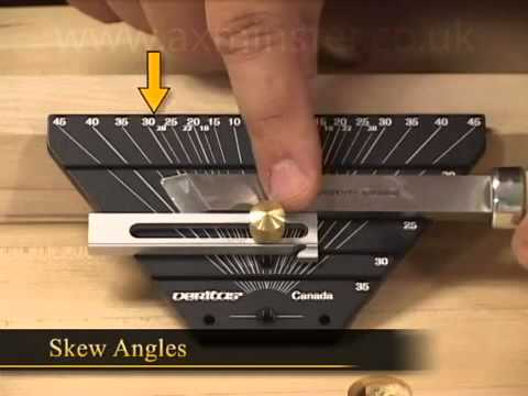 Veritas Skew Registration Jig