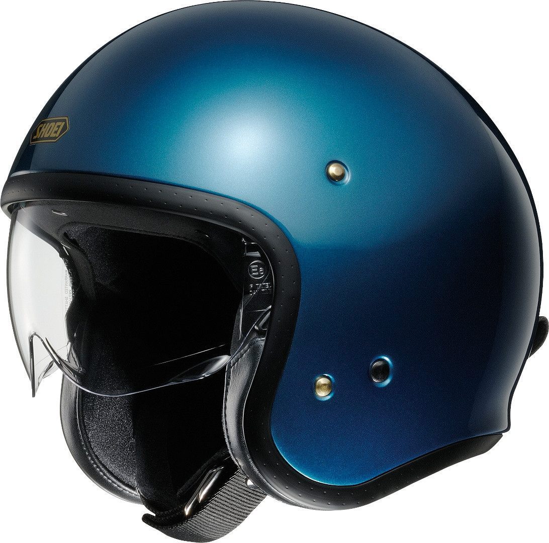Shoei J.O Laguna Blue S