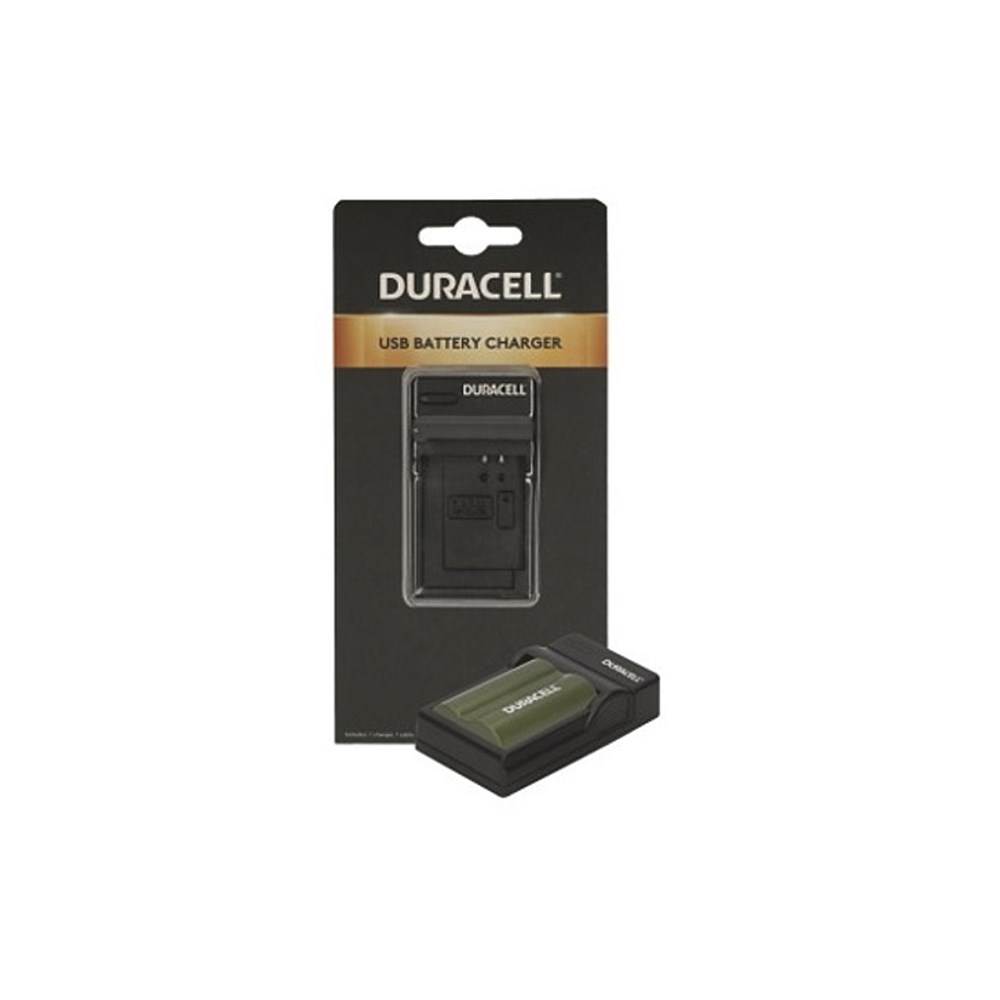 Duracell Digital Camera Battery Charger