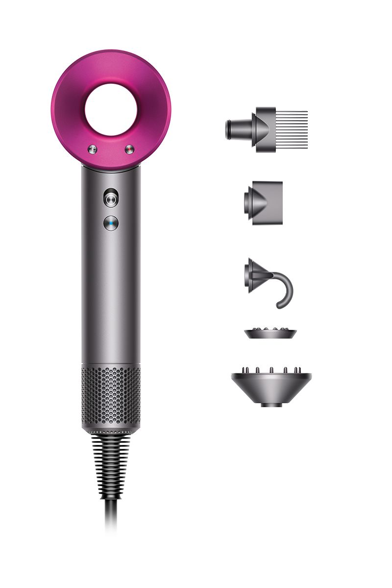 Dyson Supersonic HD03 black