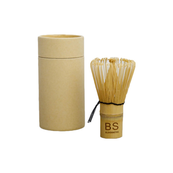 Blendsmiths Bamboo matcha whisk Whittard of Chelsea