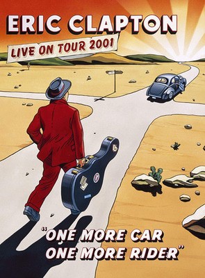 Warner Music Eric Clapton: Live On Tour 2001 - One More Car One More Rider | DVD
