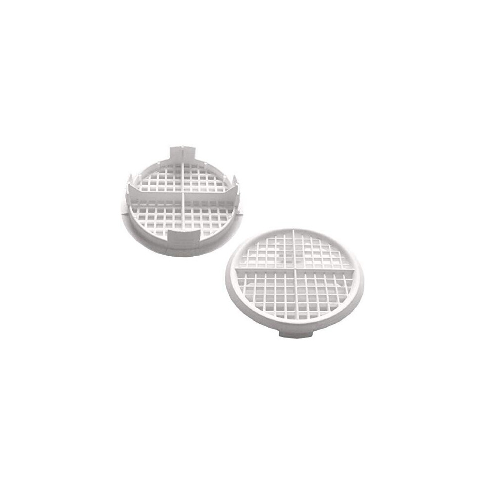 Timloc Push In Soffit Vent 70mm | 1140
