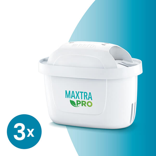 Brita Maxtra Pro All-in-1 - 3 Pack