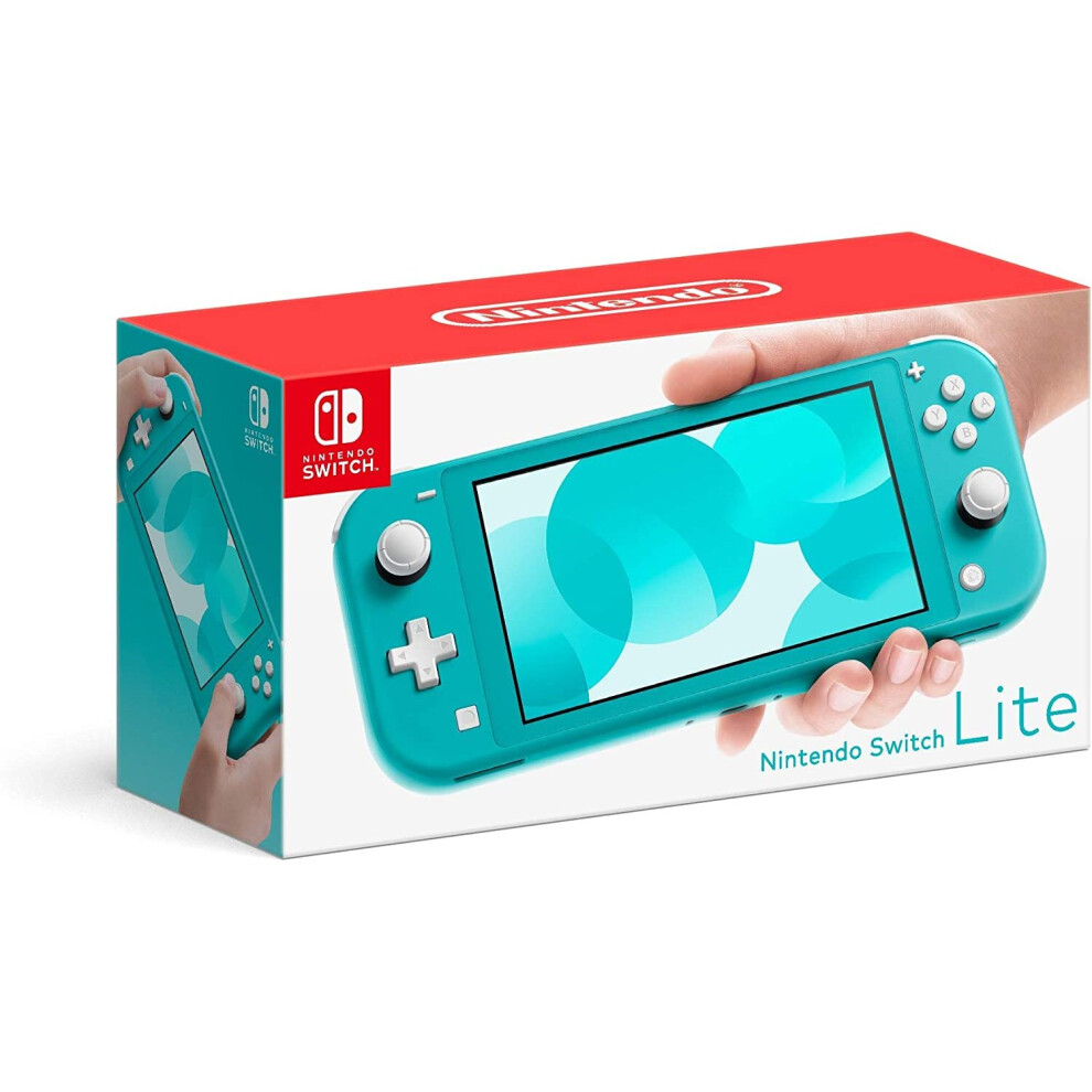 Nintendo Switch Lite - Turquoise Green