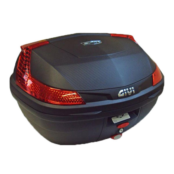 GIVI B47 Blade Monolock® Side Case / Topcase Black 41-50l