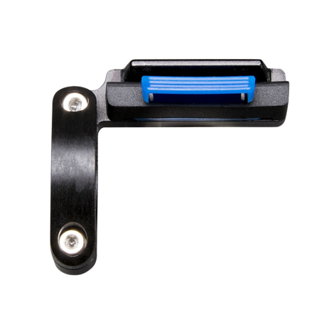 Stages Dash Aerobar Mount - Black / 22.2mm / 24mm