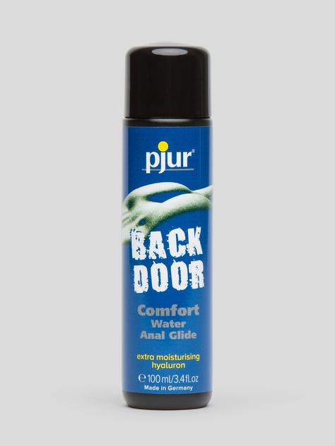 Pjur Back Door Comfort Water-Based Anal Glide 100ml