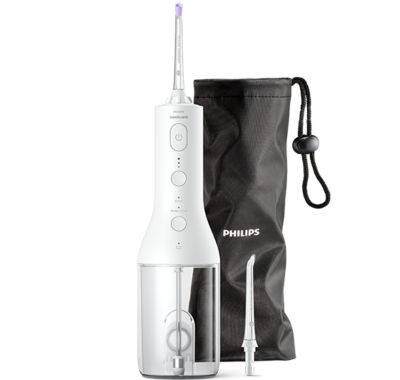 Philips Power Flosser 3000 - Irrigatore orale senza filo - HX3826/31