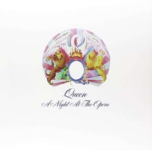 UNIVERSAL-MUSIC Queen - A Night At The Opera - Vinyl