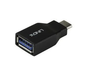 LINDY USB 3.1 Adapter - Type C Male to Type A Female