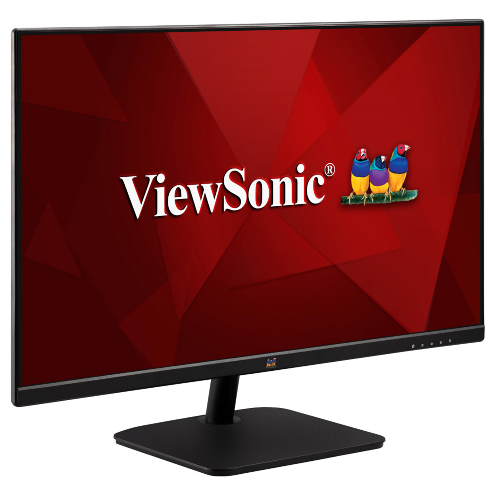 ViewSonic VG2748a-2 27" SuperClear IPS Frameless Monitor with Adv