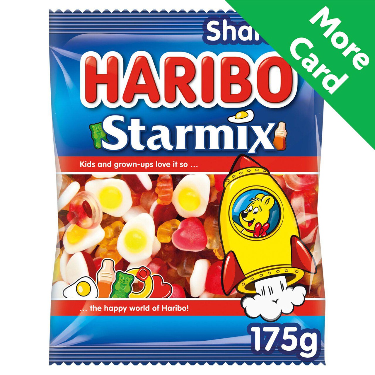 Haribo Starmix Sweets 160g Ref 73073