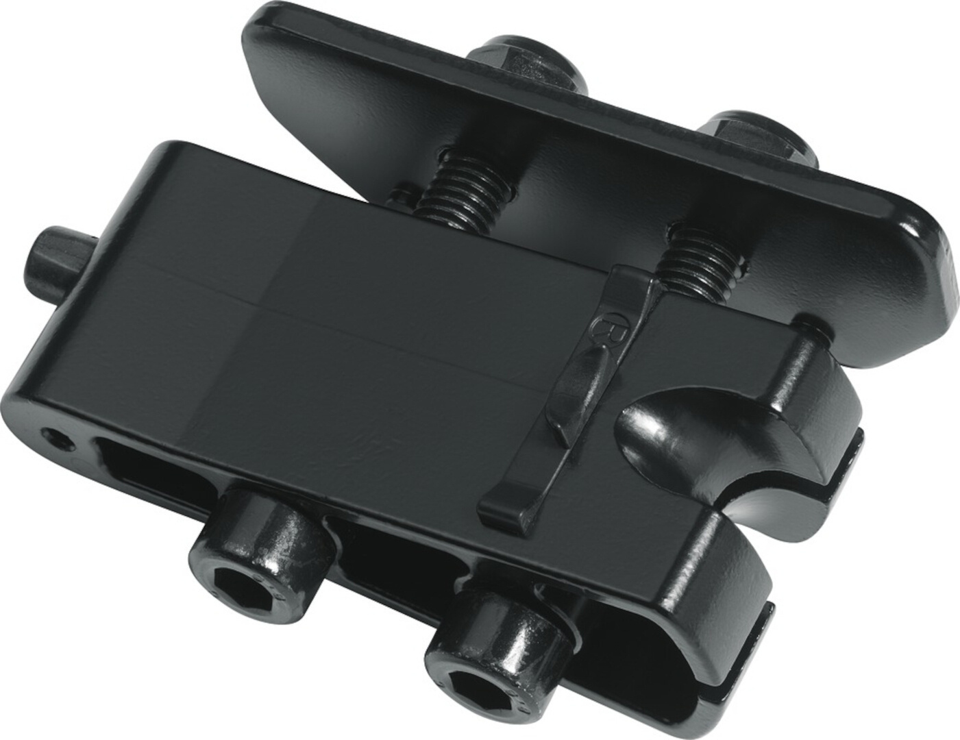 ABUS SH 37 Transport Bracket, black, black, Size One Size