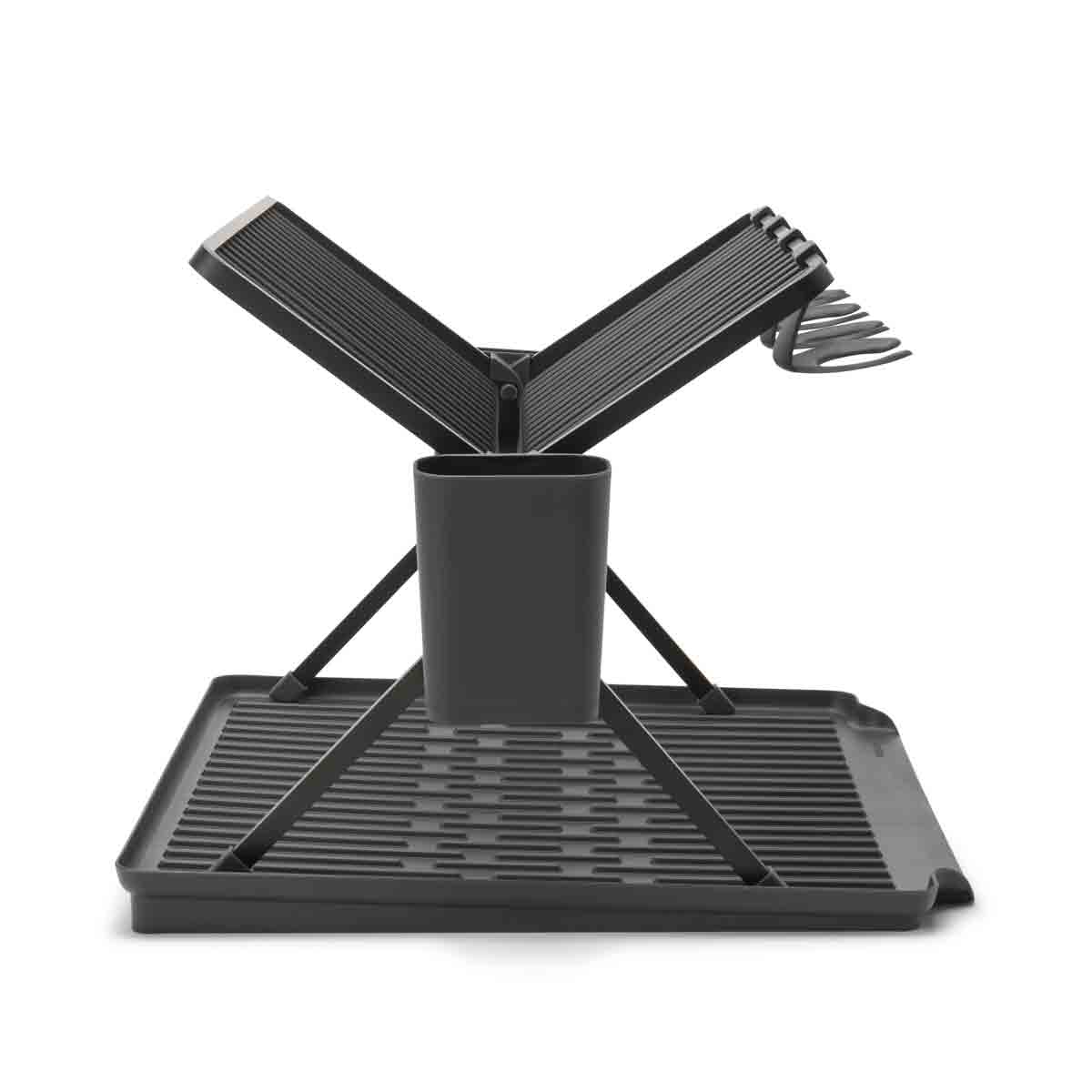 Brabantia SinkSide Large Foldable Rack in Dark Grey 139482