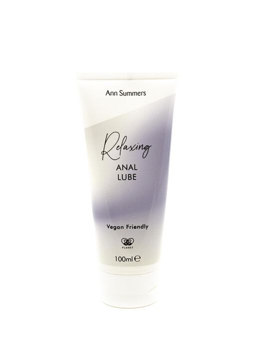 Ann Summers Relaxing Anal Lube 100ml