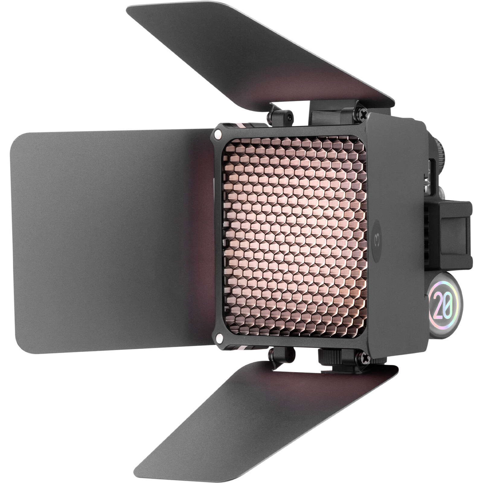 Zhiyun-Tech Zhiyun Fiveray M20 Combo Led Light