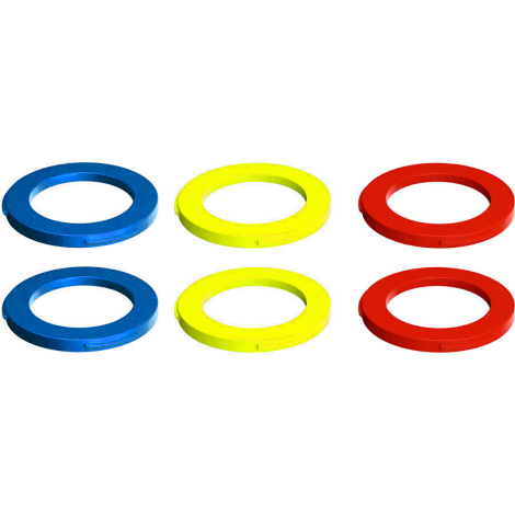 Magura Caliper Cover Kits - Blue / Neon Red / Neon Yellow / For MT4/MT6/MT8/MT Trail