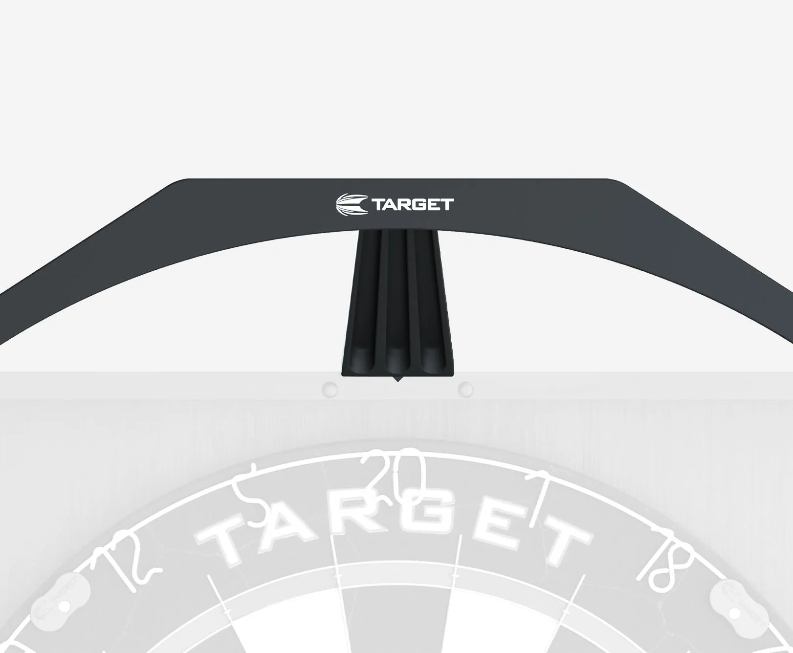 Target Darts Arc Dartboard Cabinet Light