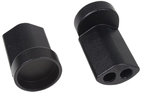 Bontrager Handlebar Spares - Race Lite Ergo Bar Ends IsoZone Bar Adapt