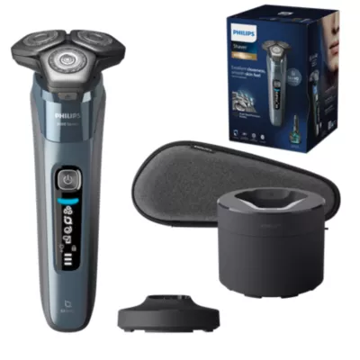 Philips Shaver Series 8000 - Wet and Dry electric shaver - S8692/55