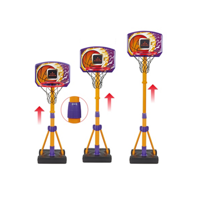  Counting Hoops Basketball Stand - Various