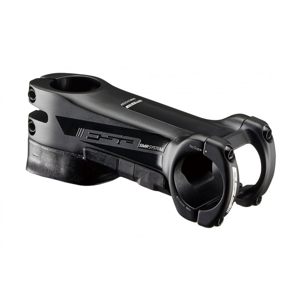 FSA Stems - NS SMR Integrated Routing Alloy Stem 100mm -6 Black 2 Colo