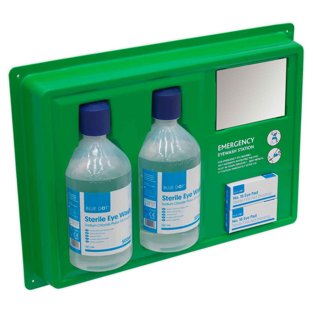 Sealey EWS03 Eye/Wound Wash Station