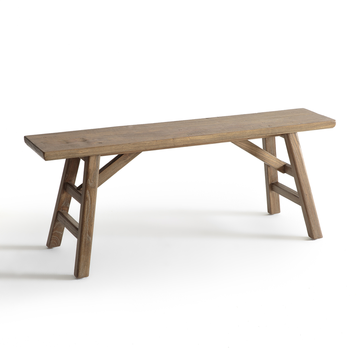 La Redoute Collection Asayo Elm Bench by La Redoute