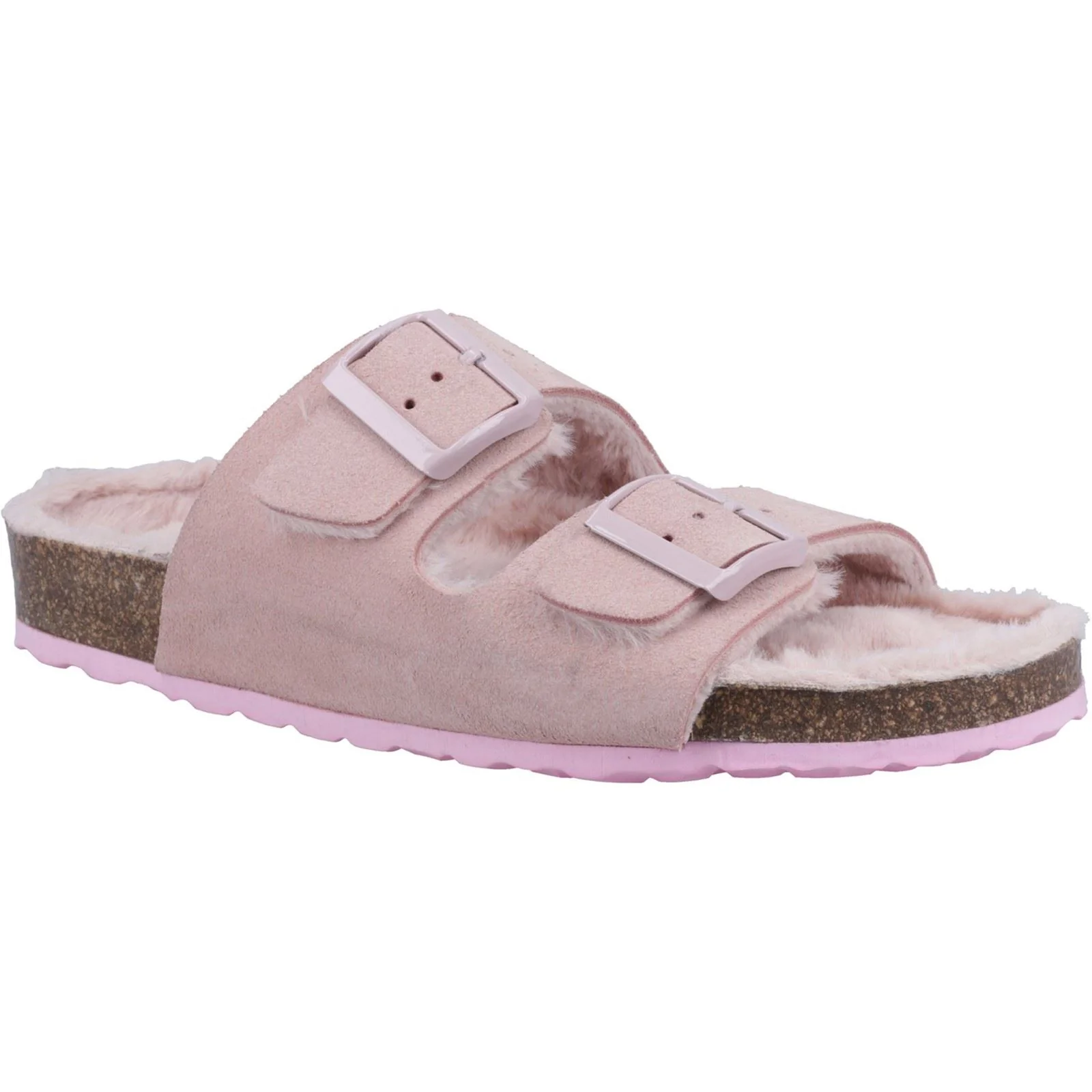'Jessie' Classic Slippers