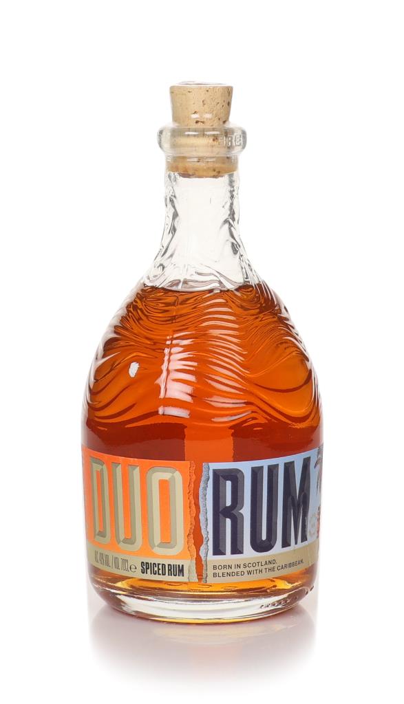 Brewdog Distilling Co. Duo Spiced Rum | Abv 40% 70cl