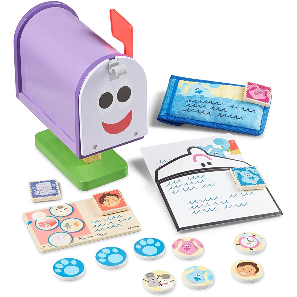 Blue's Clues Blue Clues Mailbox|