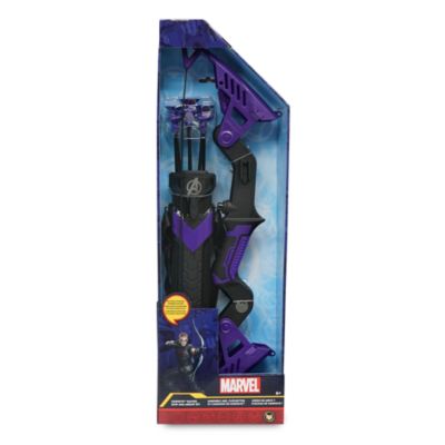 Disney Store Hawkeye Quiver, Bow and Arrow Set