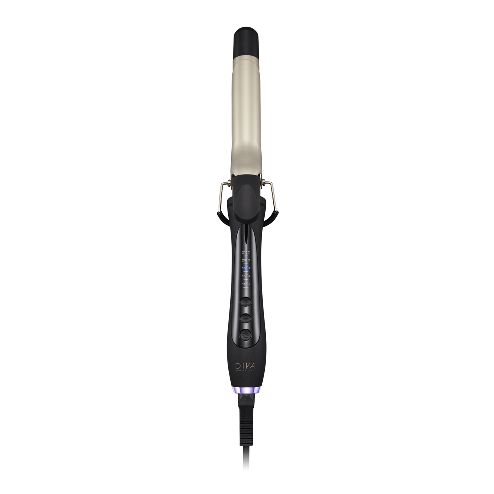 Diva Pro Styling  Digital Hair Tong  25mm