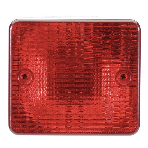 Draper 99670 12V Rear Fog Light