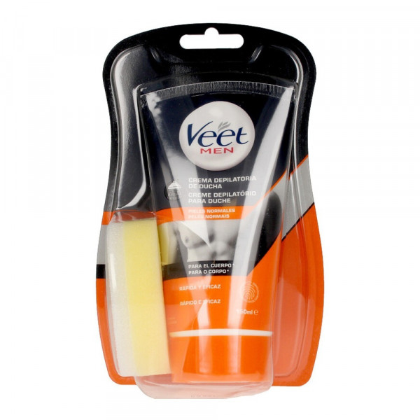 Veet Men Shower Hair Removal Cream 150ml