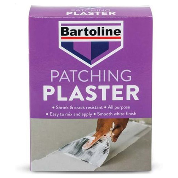 Bartoline Patching Plaster - 1.5kg