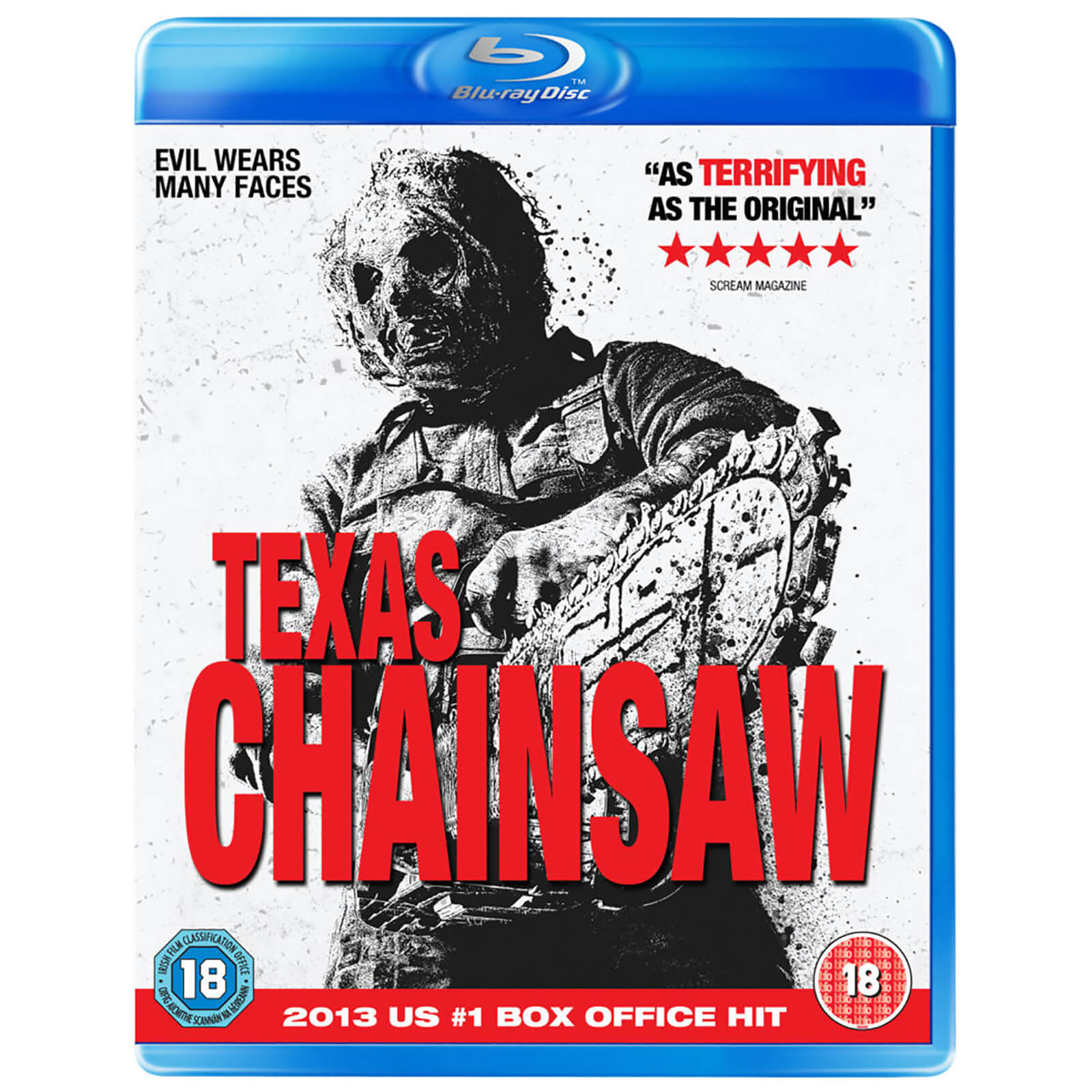 Lionsgate Texas Chainsaw | Blu-ray