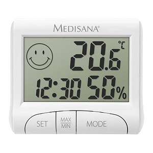 Medisana Digital Thermo-Hygrometer HG 100 60079